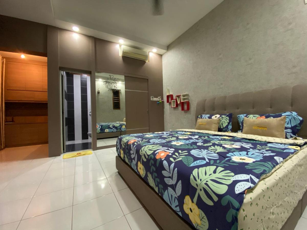 D'Ambiience Private Pool&Garden Residence Johor Bahru Exterior foto